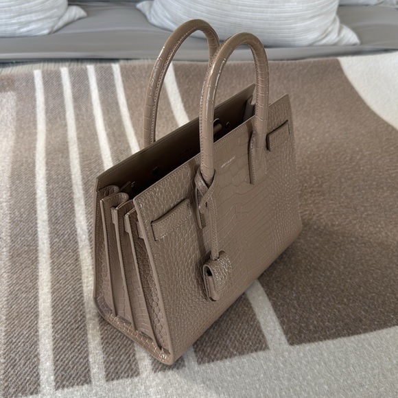 Saint Laurent purse - Picture 3 of 9